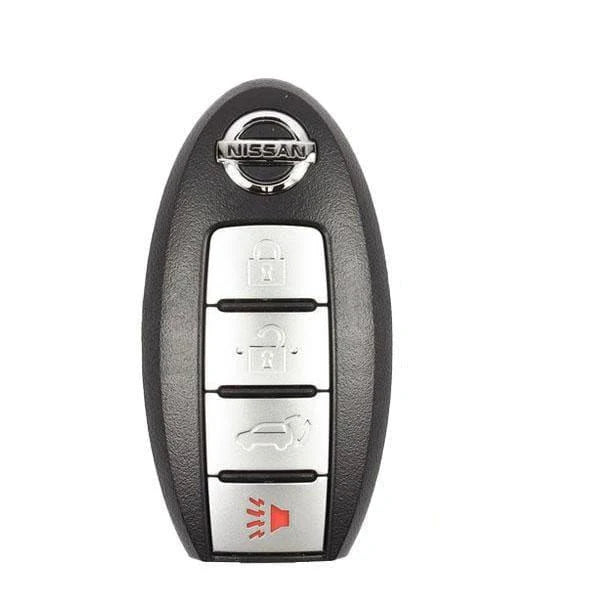 2009-2014 Nissan Murano LE Smart Prox Key / 4B Hatch / PN: 285E3-1AA7B / KR55WK49622 / OEM REFURB 2009-2014 Nissan Murano LE Smart Prox Key / 4B Hatch / PN: 285E3-1AA7B / KR55WK49622 / OEM REFURB